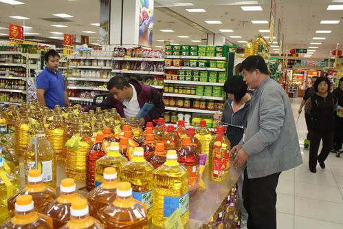 食用调和油行业面临重新洗牌 灵智品牌创意引领初级农产品升级